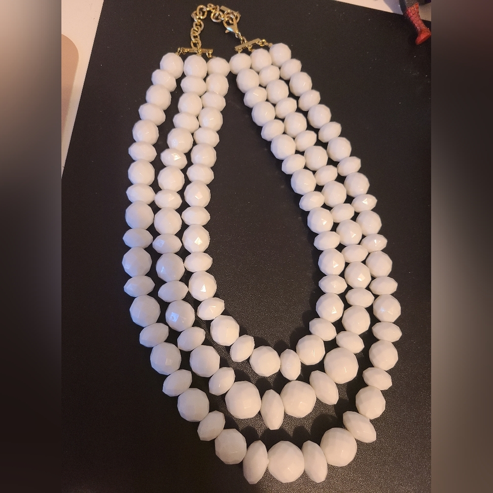 Sugarfix by Baublebar White Necklace